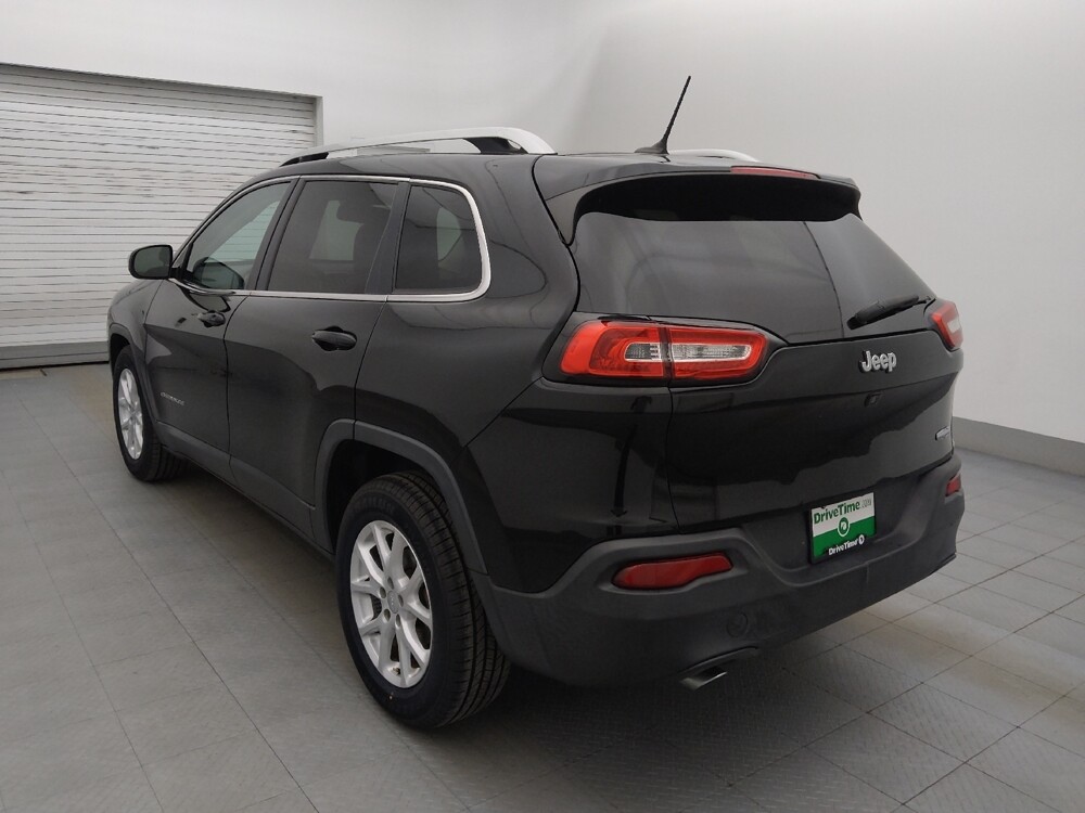 2018 Jeep Cherokee in Fort Myers, FL 33907 - 18073134 5