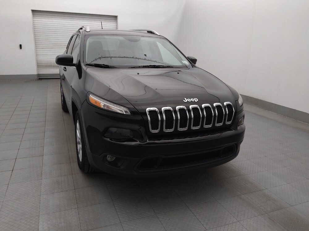 2018 Jeep Cherokee in Fort Myers, FL 33907 - 18073134 14