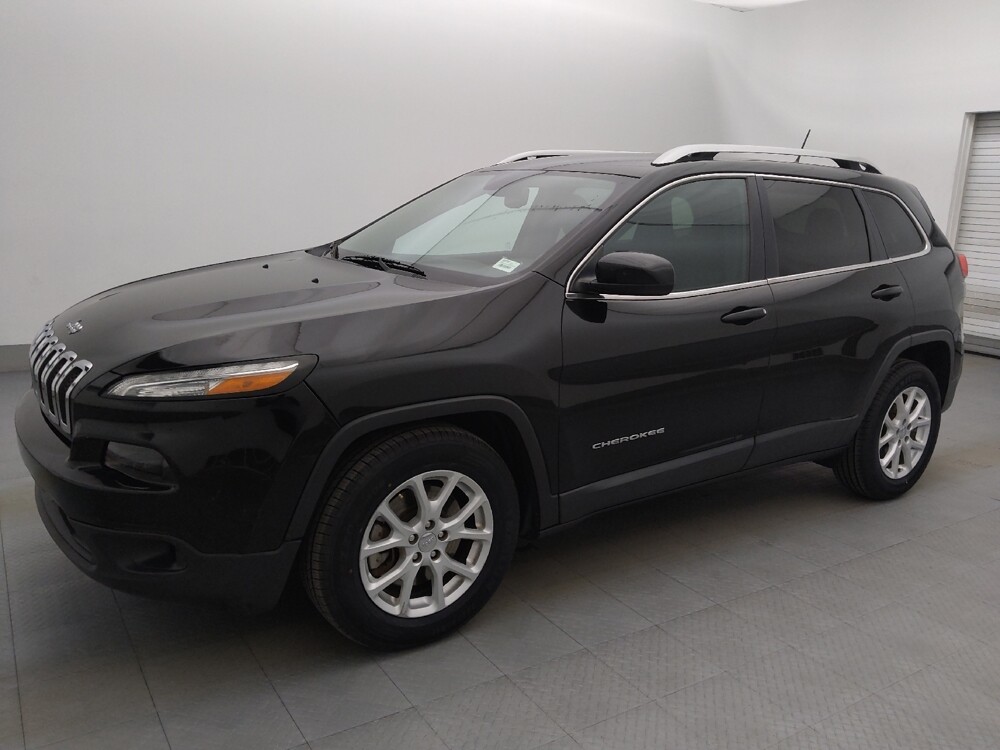 2018 Jeep Cherokee in Fort Myers, FL 33907 - 18073134 2
