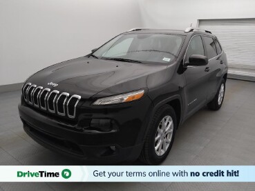 2018 Jeep Cherokee in Fort Myers, FL 33907