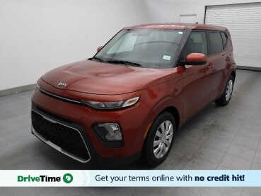2021 Kia Soul in Greenville, SC 29607
