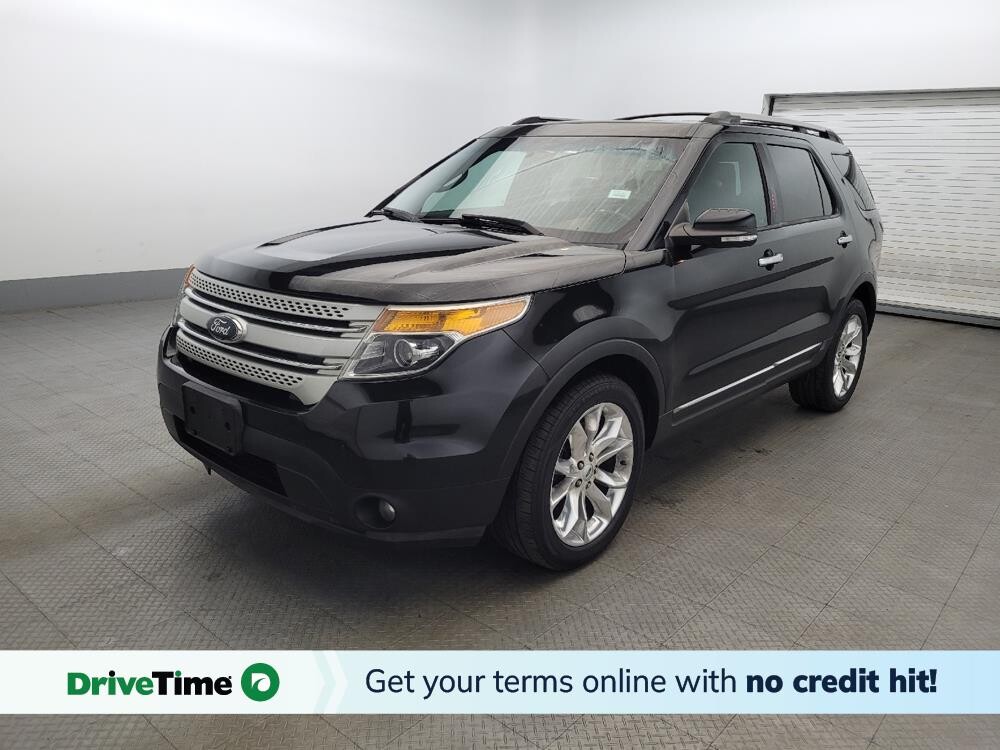 2015 Ford Explorer in Pittsburgh, PA 15237 - 18073137