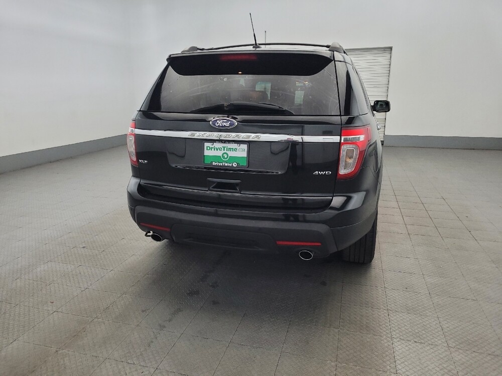 2015 Ford Explorer in Pittsburgh, PA 15237 - 18073137 7