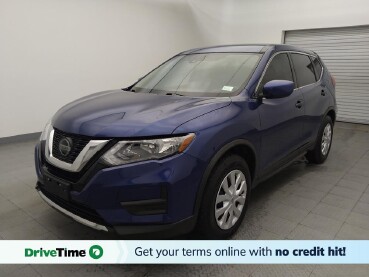 2020 Nissan Rogue in Houston, TX 77074
