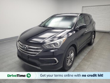 2017 Hyundai Santa Fe in Highland, IN 46322