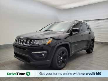 2020 Jeep Compass in Mesa, AZ 85210