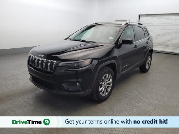 2020 Jeep Cherokee in Pittsburgh, PA 15237