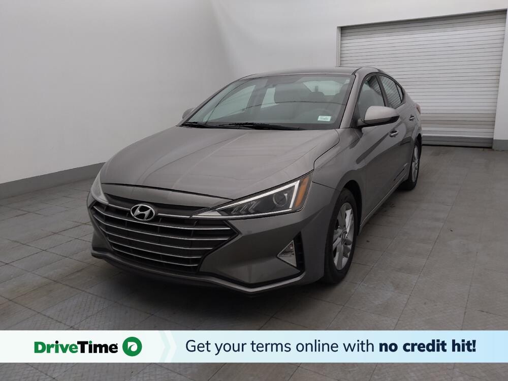 2020 Hyundai Elantra in Clearwater, FL 33764 - 18073142