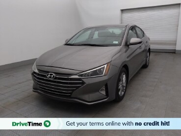 2020 Hyundai Elantra in Clearwater, FL 33764