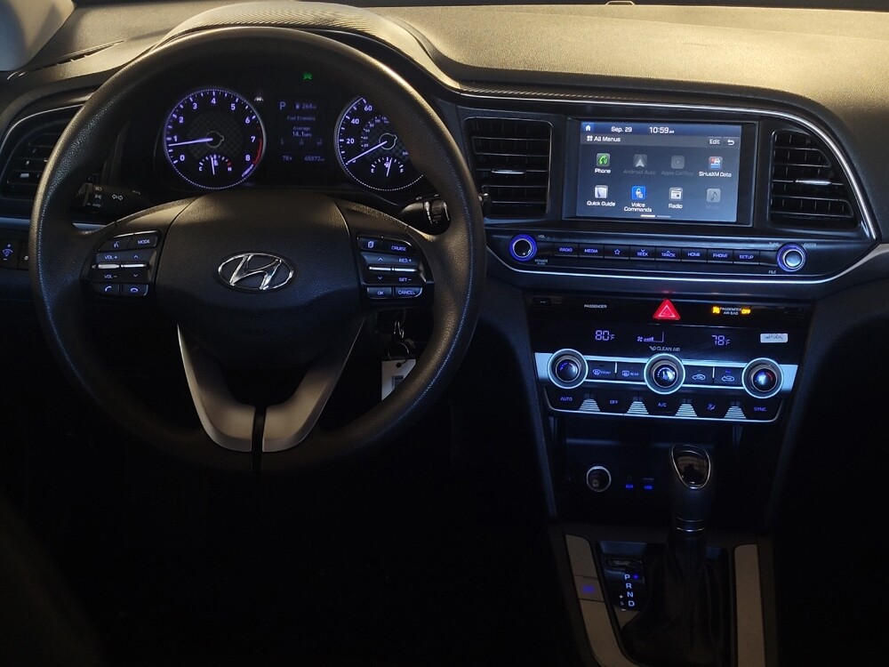 2020 Hyundai Elantra in Clearwater, FL 33764 - 18073142 22