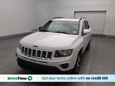 2016 Jeep Compass in Birmingham, AL 35215