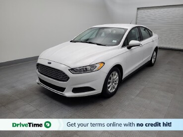 2015 Ford Fusion in Miamisburg, OH 45342