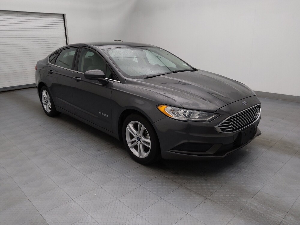2018 Ford Fusion in Charlotte, NC 28213 - 18073152 13