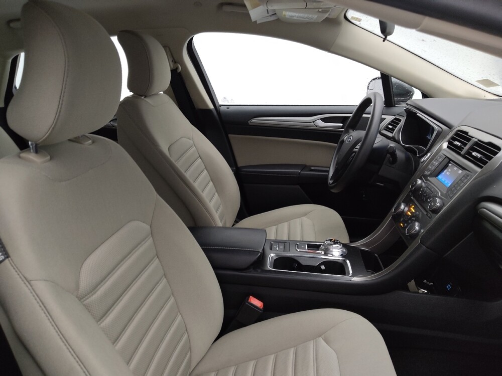 2018 Ford Fusion in Charlotte, NC 28213 - 18073152 21