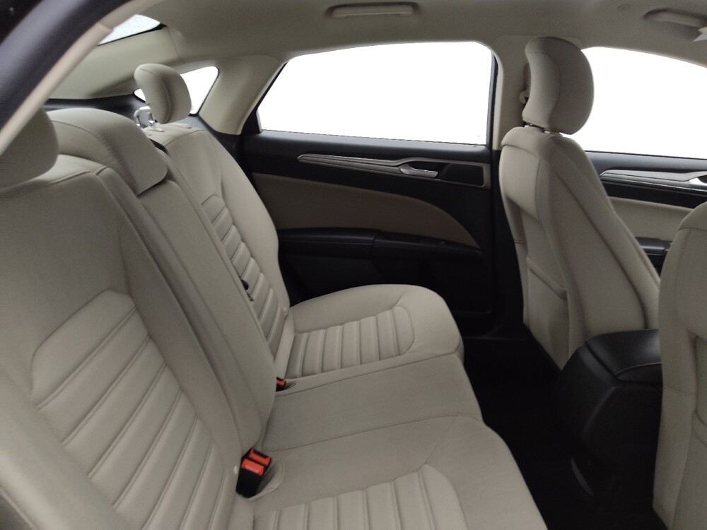 2018 Ford Fusion in Charlotte, NC 28213 - 18073152 19