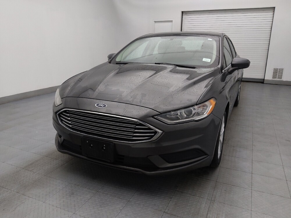 2018 Ford Fusion in Charlotte, NC 28213 - 18073152 15