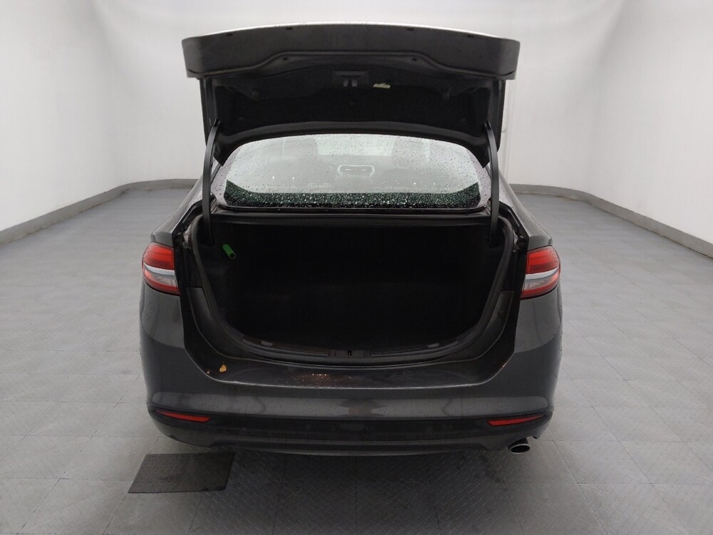 2018 Ford Fusion in Charlotte, NC 28213 - 18073152 29