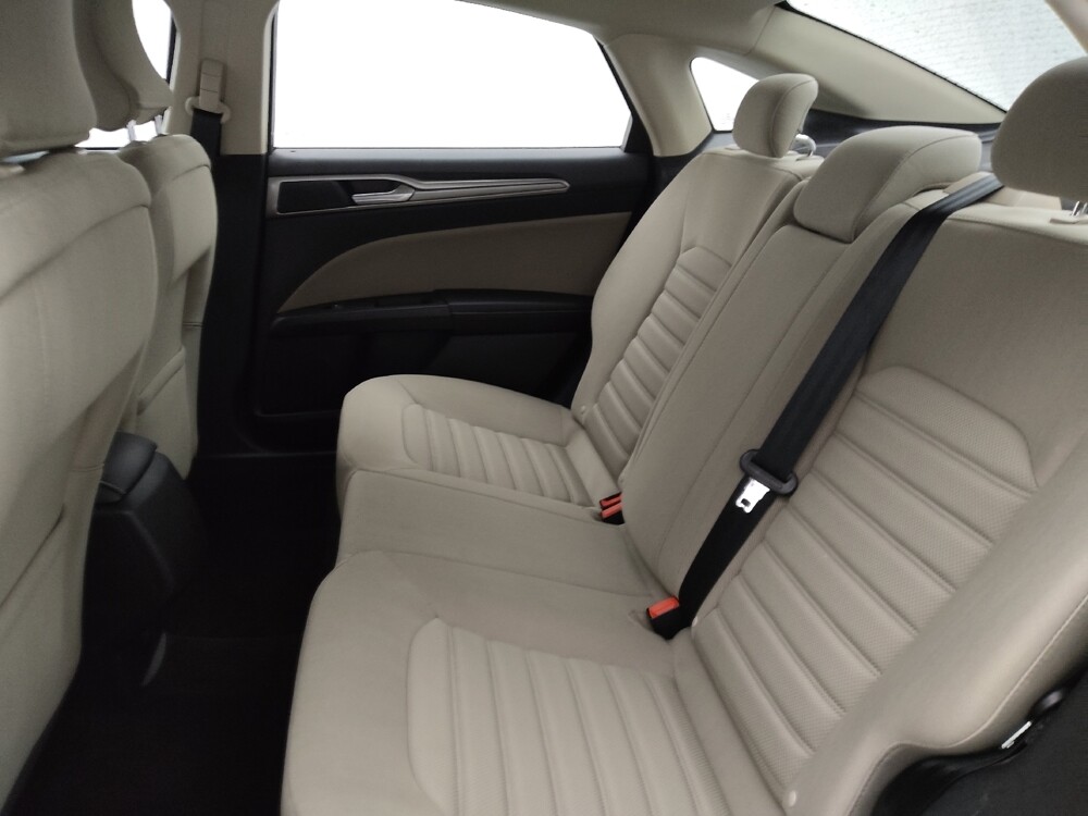 2018 Ford Fusion in Charlotte, NC 28213 - 18073152 18