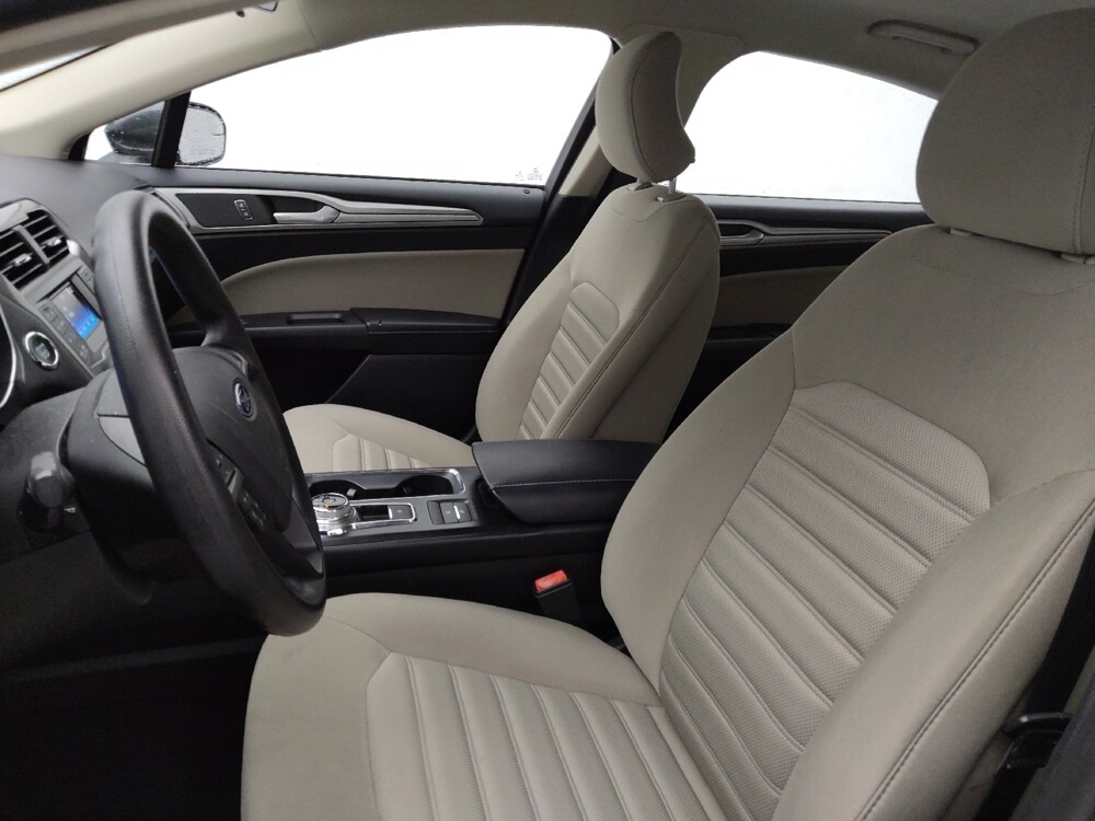 2018 Ford Fusion in Charlotte, NC 28213 - 18073152 17