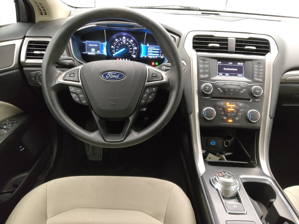 2018 Ford Fusion in Charlotte, NC 28213 - 18073152 22