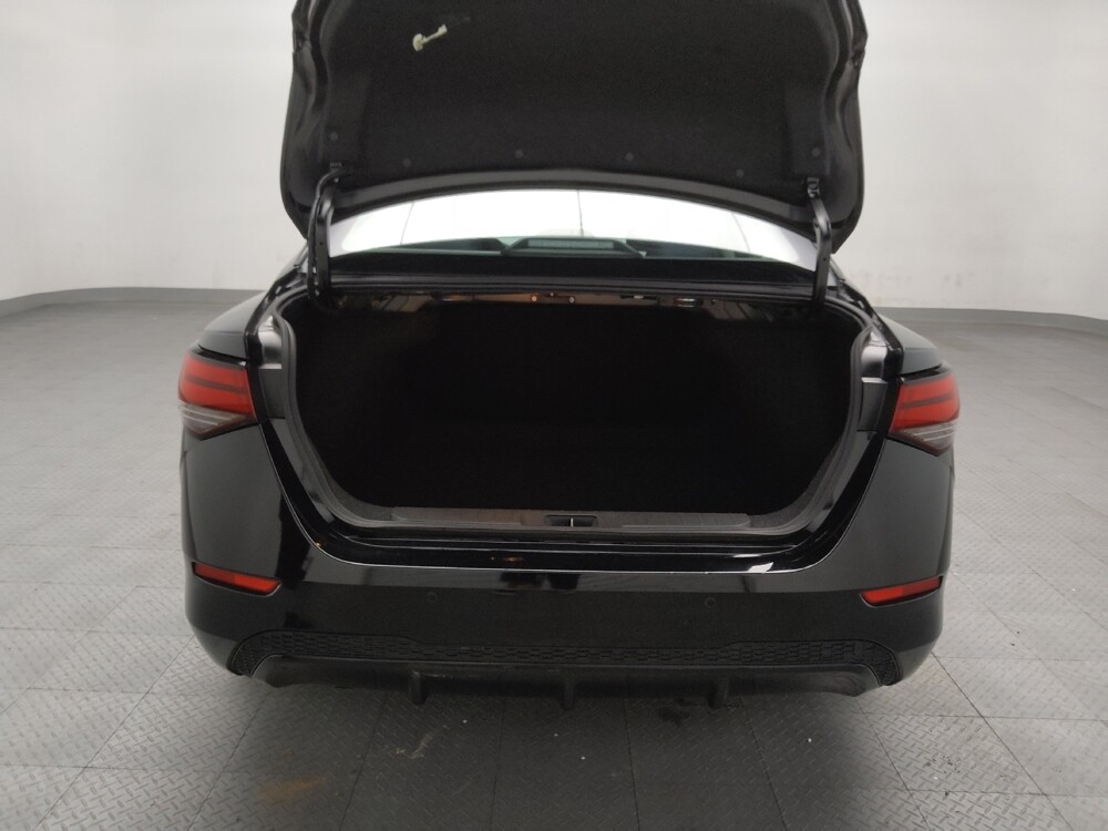 2021 Nissan Sentra in Lewisville, TX 75067 - 18073156 29
