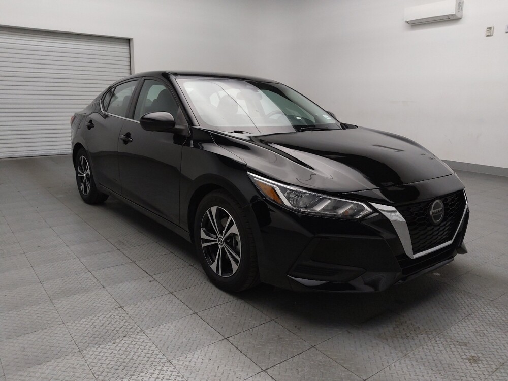 2021 Nissan Sentra in Lewisville, TX 75067 - 18073156 13