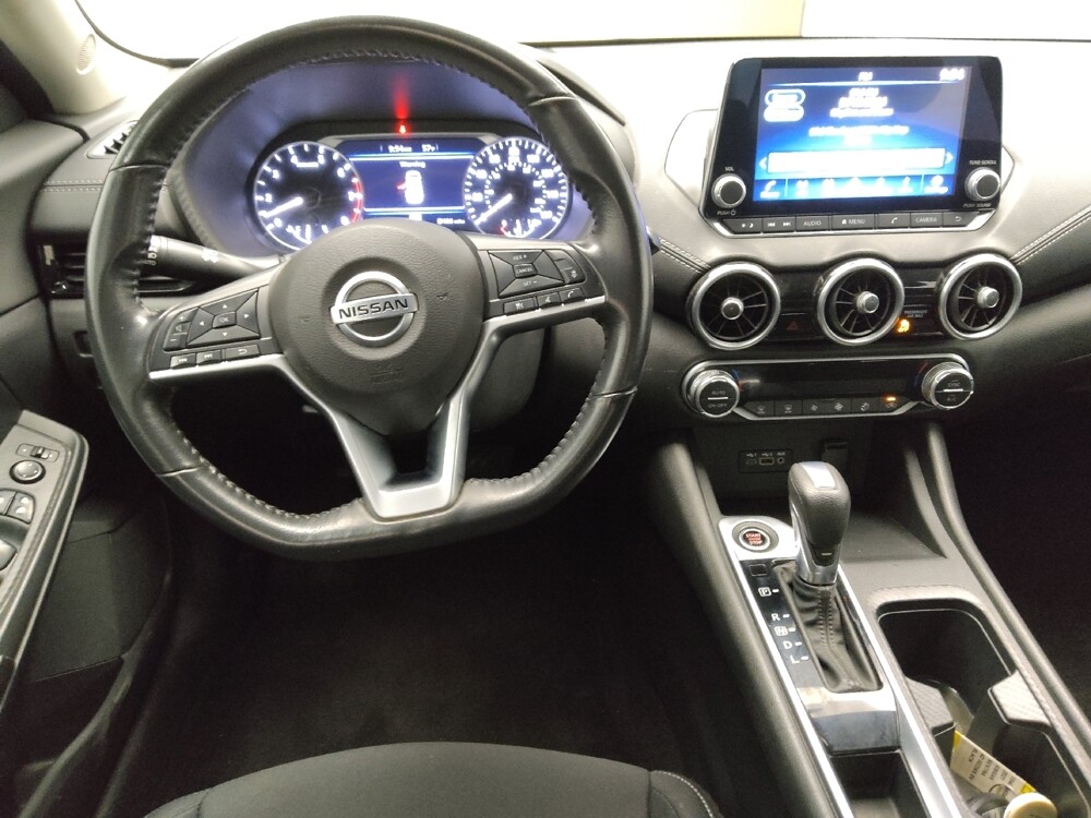 2021 Nissan Sentra in Lewisville, TX 75067 - 18073156 22