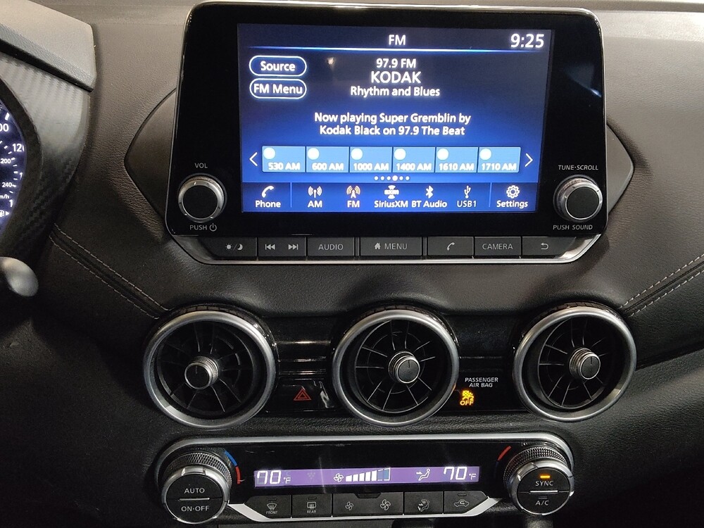 2021 Nissan Sentra in Lewisville, TX 75067 - 18073156 25