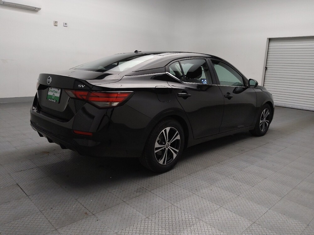 2021 Nissan Sentra in Lewisville, TX 75067 - 18073156 9