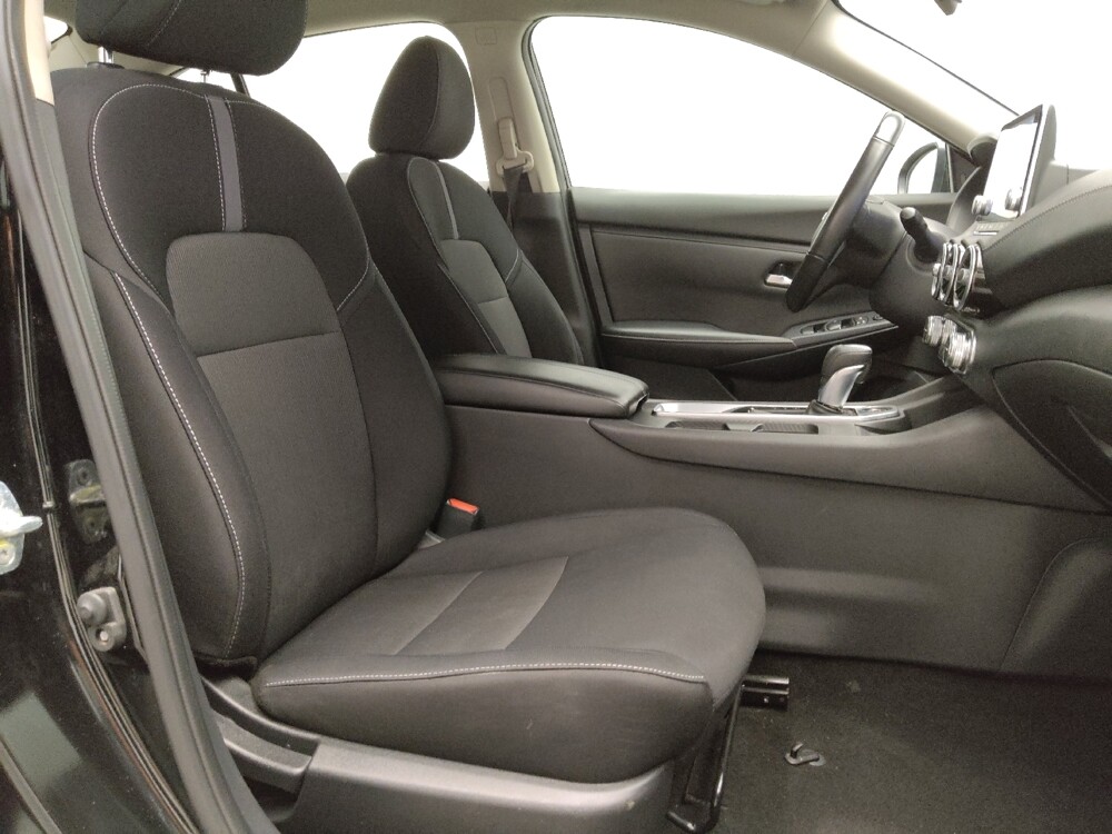 2021 Nissan Sentra in Lewisville, TX 75067 - 18073156 21