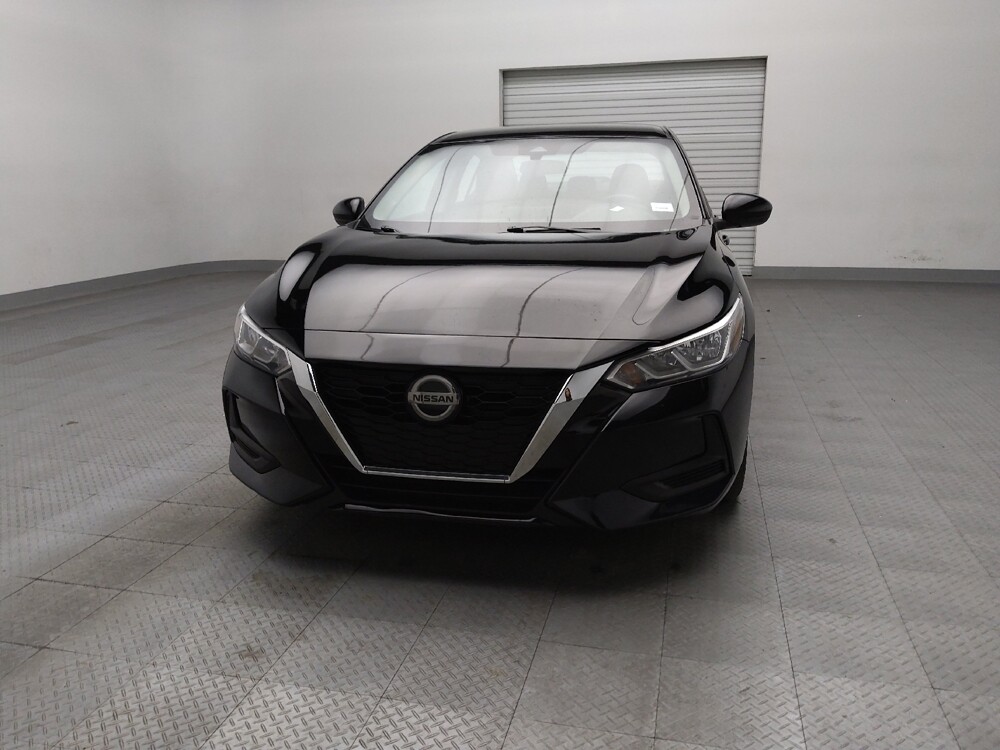 2021 Nissan Sentra in Lewisville, TX 75067 - 18073156 15