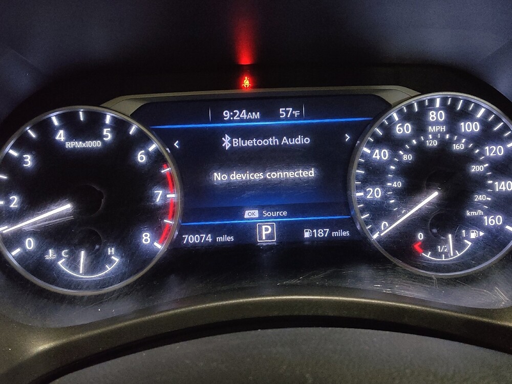 2021 Nissan Sentra in Lewisville, TX 75067 - 18073156 23