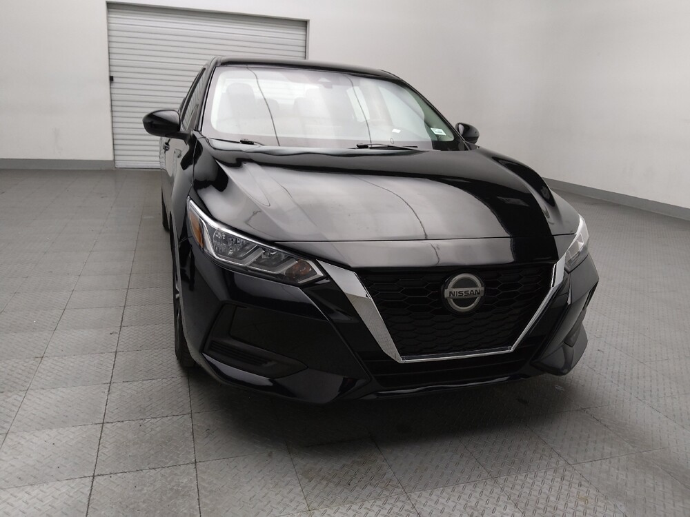 2021 Nissan Sentra in Lewisville, TX 75067 - 18073156 14