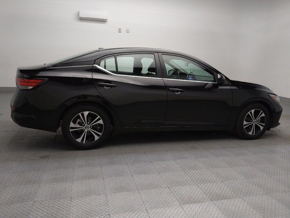 2021 Nissan Sentra in Lewisville, TX 75067 - 18073156 10