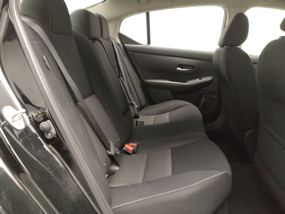 2021 Nissan Sentra in Lewisville, TX 75067 - 18073156 19