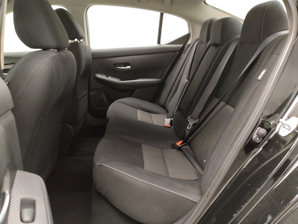 2021 Nissan Sentra in Lewisville, TX 75067 - 18073156 18