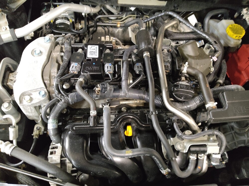 2021 Nissan Sentra in Lewisville, TX 75067 - 18073156 30