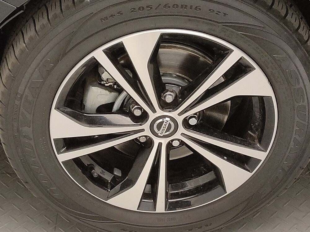 2021 Nissan Sentra in Lewisville, TX 75067 - 18073156 31