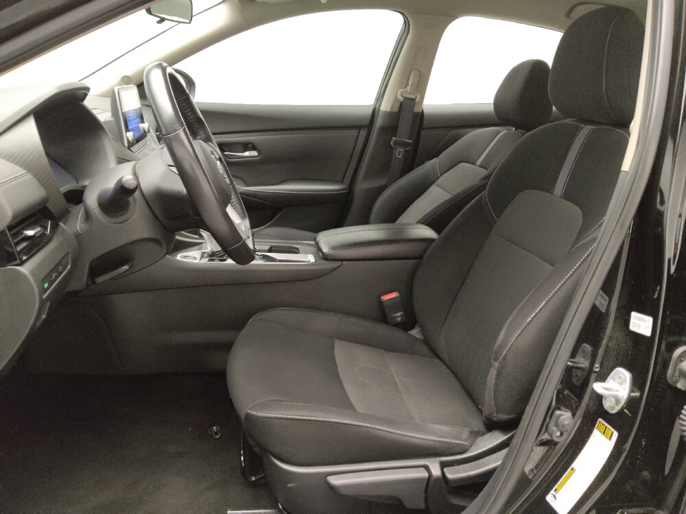 2021 Nissan Sentra in Lewisville, TX 75067 - 18073156 17