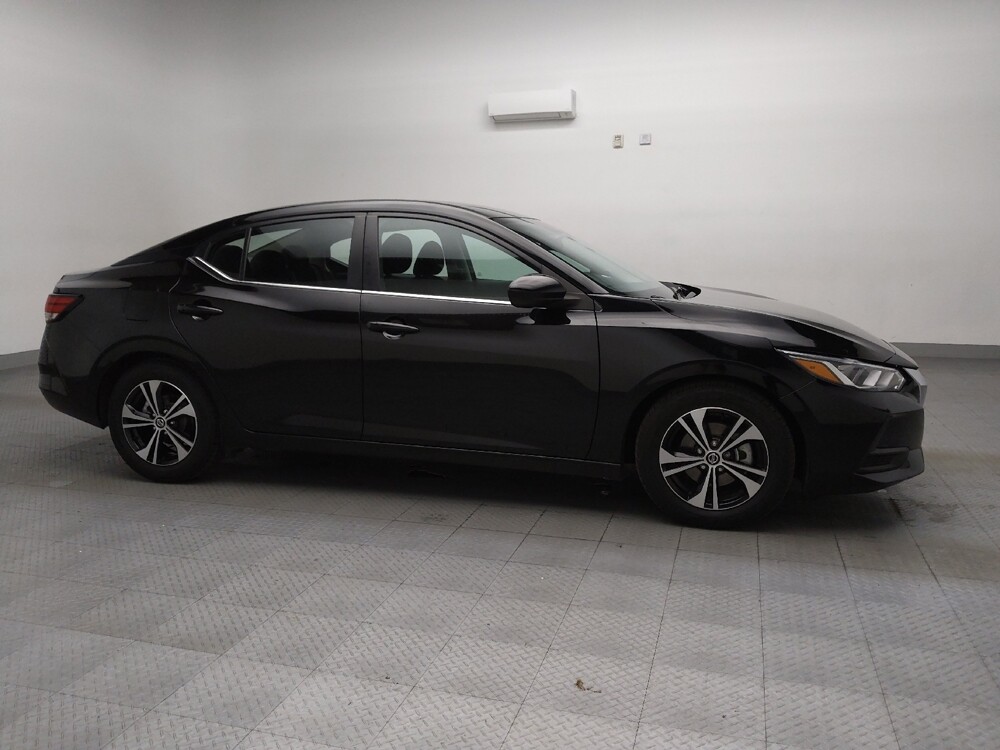 2021 Nissan Sentra in Lewisville, TX 75067 - 18073156 11