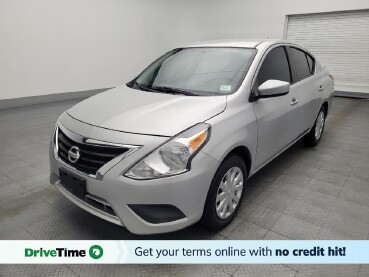 2019 Nissan Versa in Orlando, FL 32808