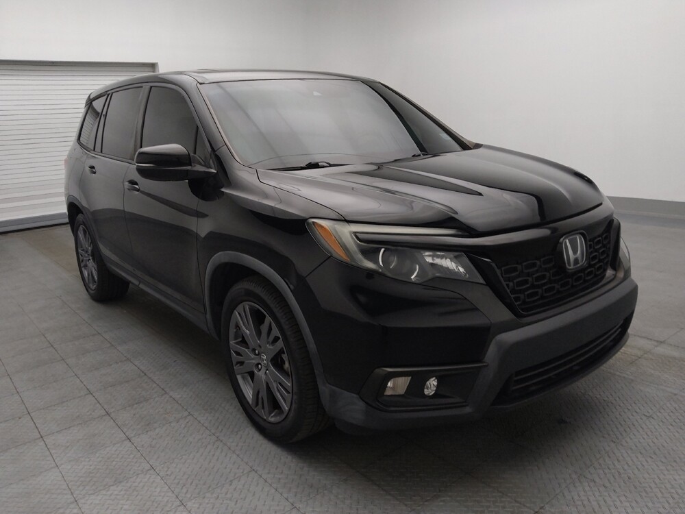 2019 Honda Passport in West Palm Beach, FL 33409 - 18073161 13