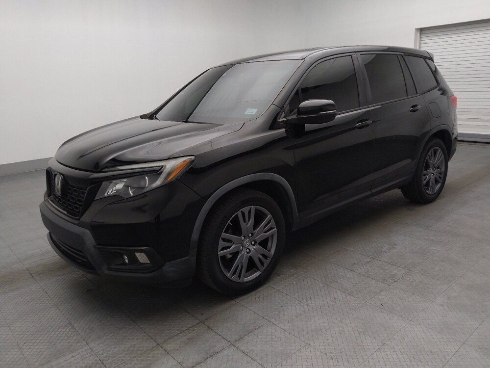 2019 Honda Passport in West Palm Beach, FL 33409 - 18073161 2