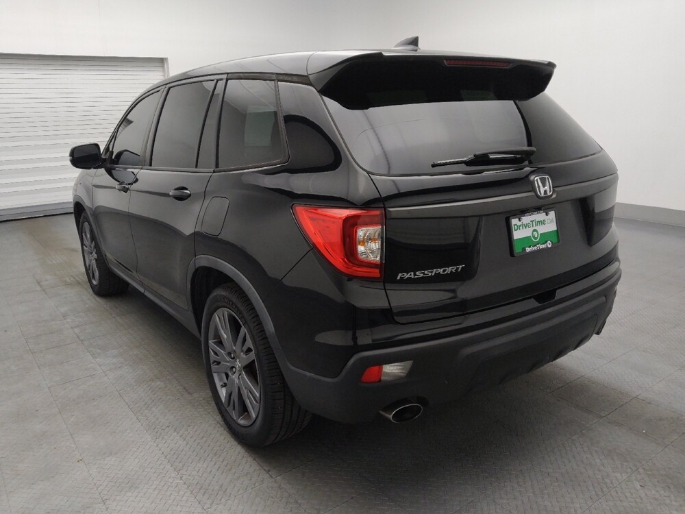 2019 Honda Passport in West Palm Beach, FL 33409 - 18073161 5