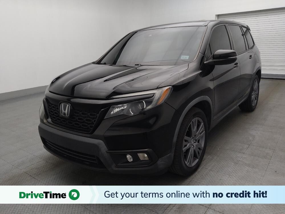 2019 Honda Passport in West Palm Beach, FL 33409 - 18073161