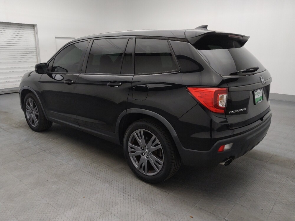 2019 Honda Passport in West Palm Beach, FL 33409 - 18073161 3