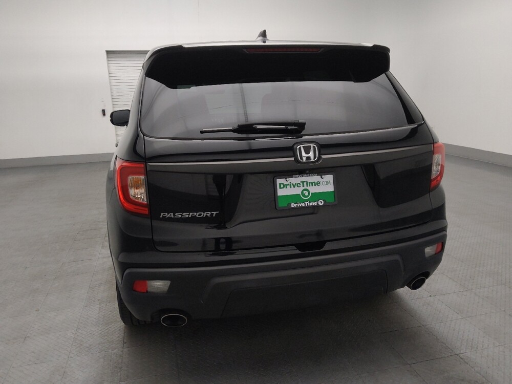 2019 Honda Passport in West Palm Beach, FL 33409 - 18073161 6