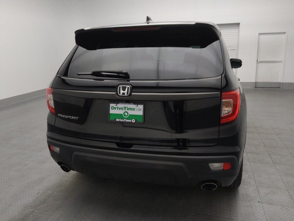 2019 Honda Passport in West Palm Beach, FL 33409 - 18073161 7