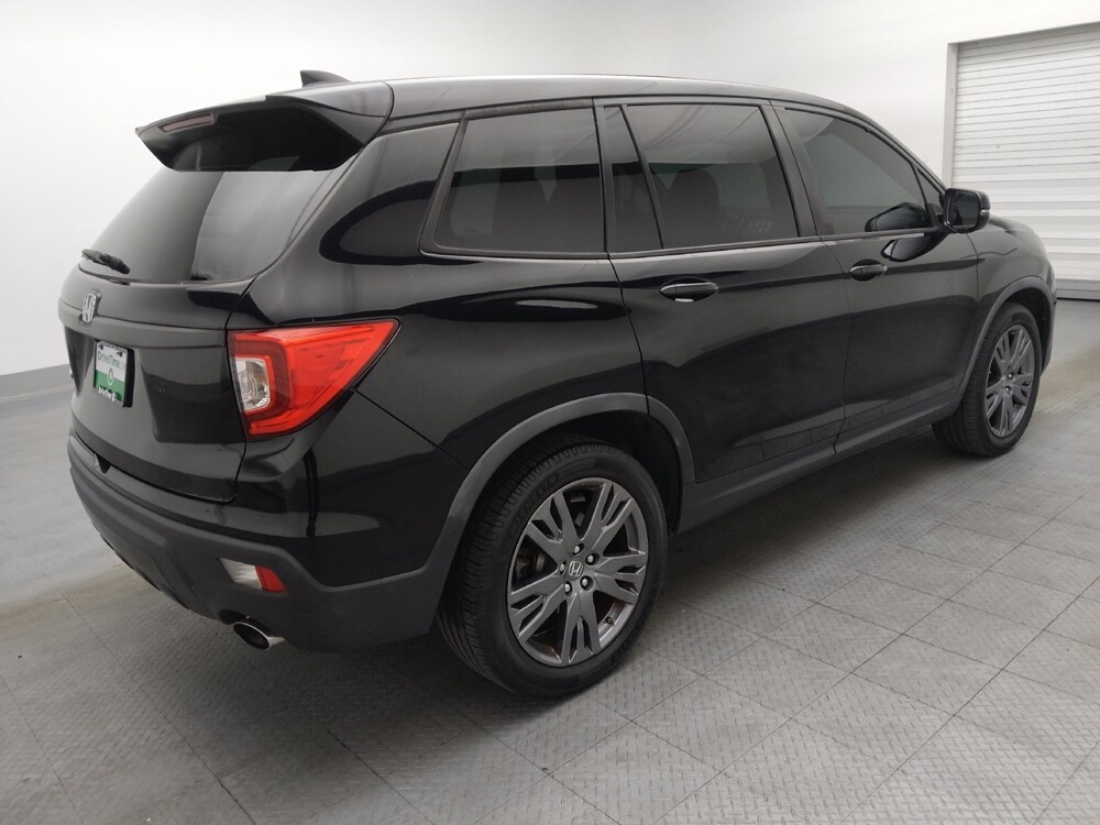 2019 Honda Passport in West Palm Beach, FL 33409 - 18073161 10