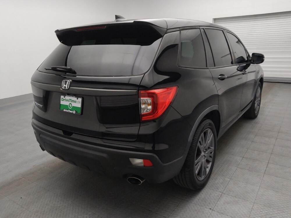 2019 Honda Passport in West Palm Beach, FL 33409 - 18073161 9